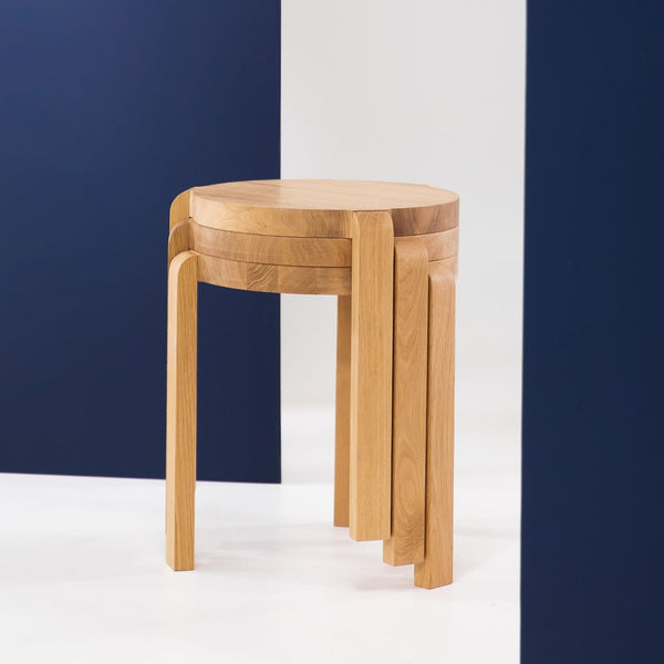 Couchtisch aus Massivholz Opus | KARPIS