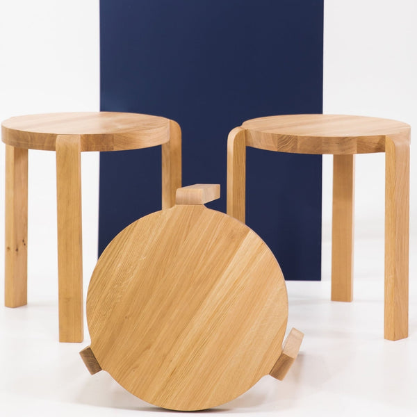 Couchtisch aus Massivholz Opus | KARPIS