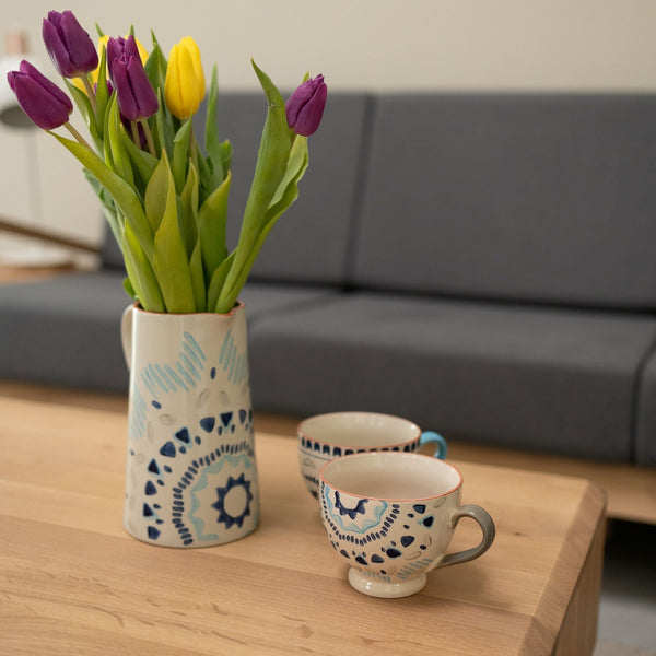 Couchtisch aus Massivholz Sweden 1 | VESKOR