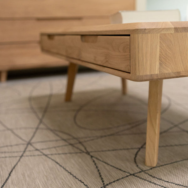 Couchtisch aus Massivholz Sweden  | VESKOR