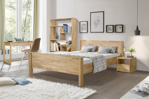 Schminktisch aus massiver Eiche Denmark | NordicStory