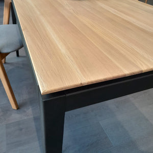 Esstisch aus massiver Eiche Madrid | VESKOR