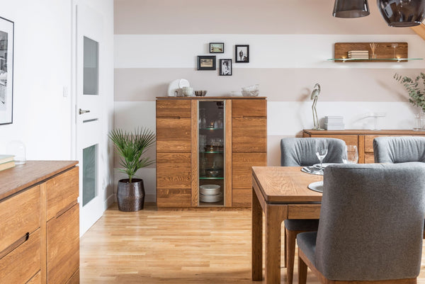 Kommode aus massiver Eiche Montenegro 45 | LoftStory