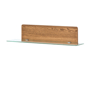 Regal aus massiver Eiche Montenegro 34 | LoftStory