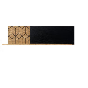 Regal aus massiver Eiche Mozaik 34 | LoftStory