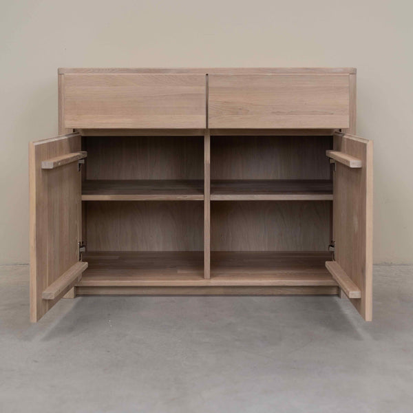 Sideboard aus massiver Eiche Elsa 2 | NordicStory