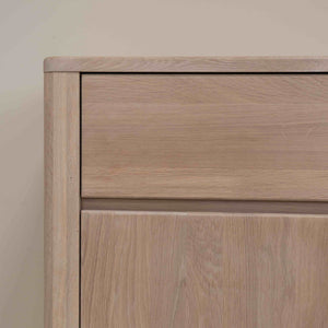 Sideboard aus massiver Eiche Elsa 2 | NordicStory
