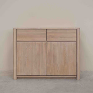 Sideboard aus massiver Eiche Elsa 2 | NordicStory