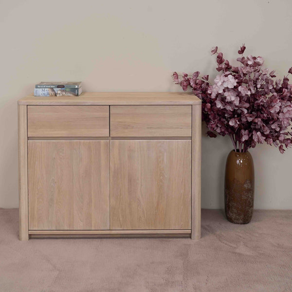Sideboard aus massiver Eiche Elsa 2 | NordicStory