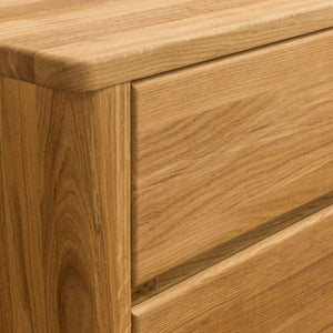 Sideboard aus massiver Eiche Elsa 2 | NordicStory