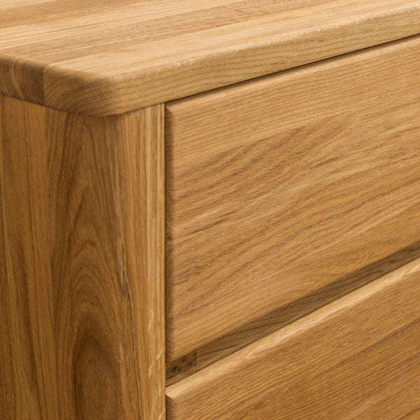Sideboard aus massiver Eiche Elsa 2 | NordicStory