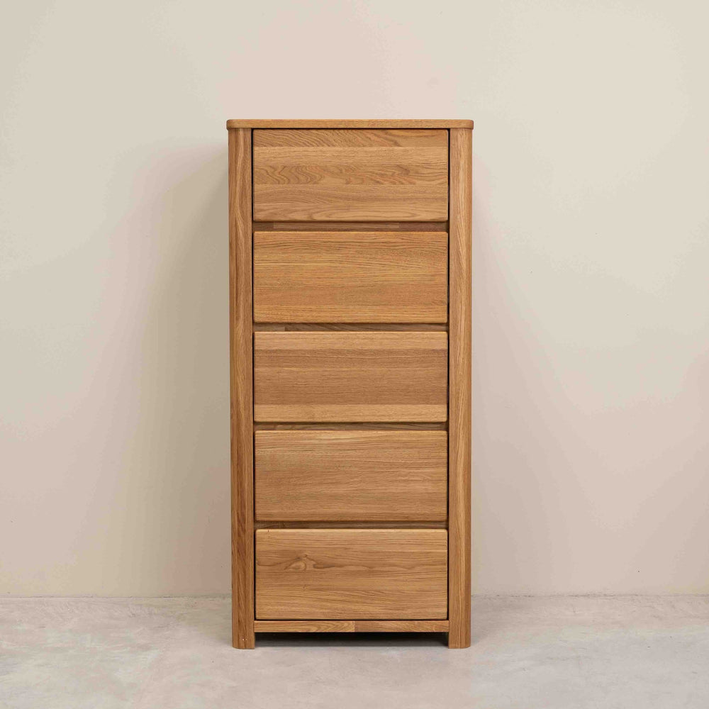 Sideboard aus massiver Eiche Elsa 5 | NordicStory