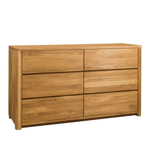 Sideboard aus massiver Eiche Elsa 6 | NordicStory
