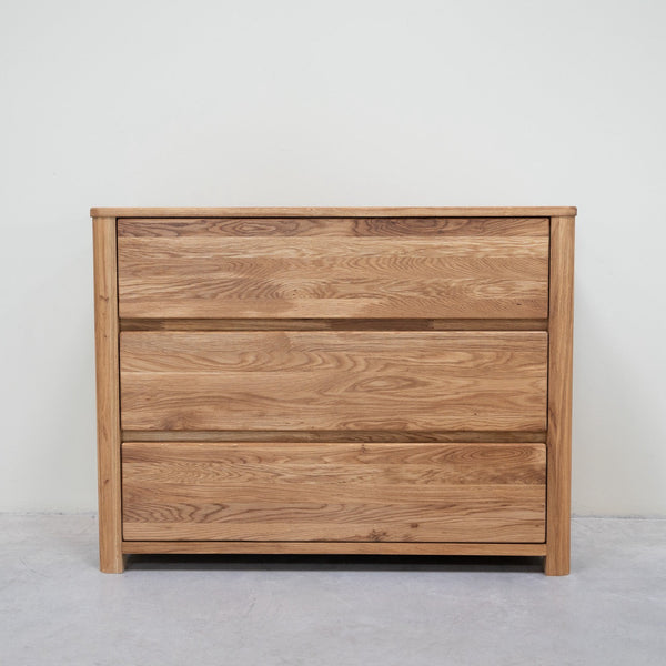 Sideboard aus massiver Eiche Elsa | NordicStory