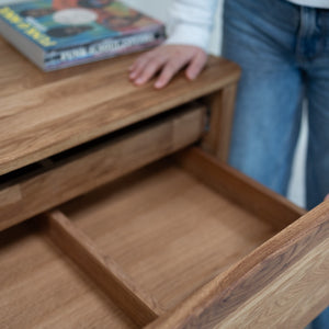 Sideboard aus massiver Eiche Elsa | NordicStory