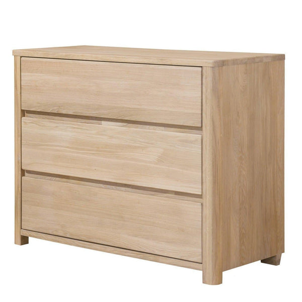 Sideboard aus massiver Eiche Elsa | NordicStory