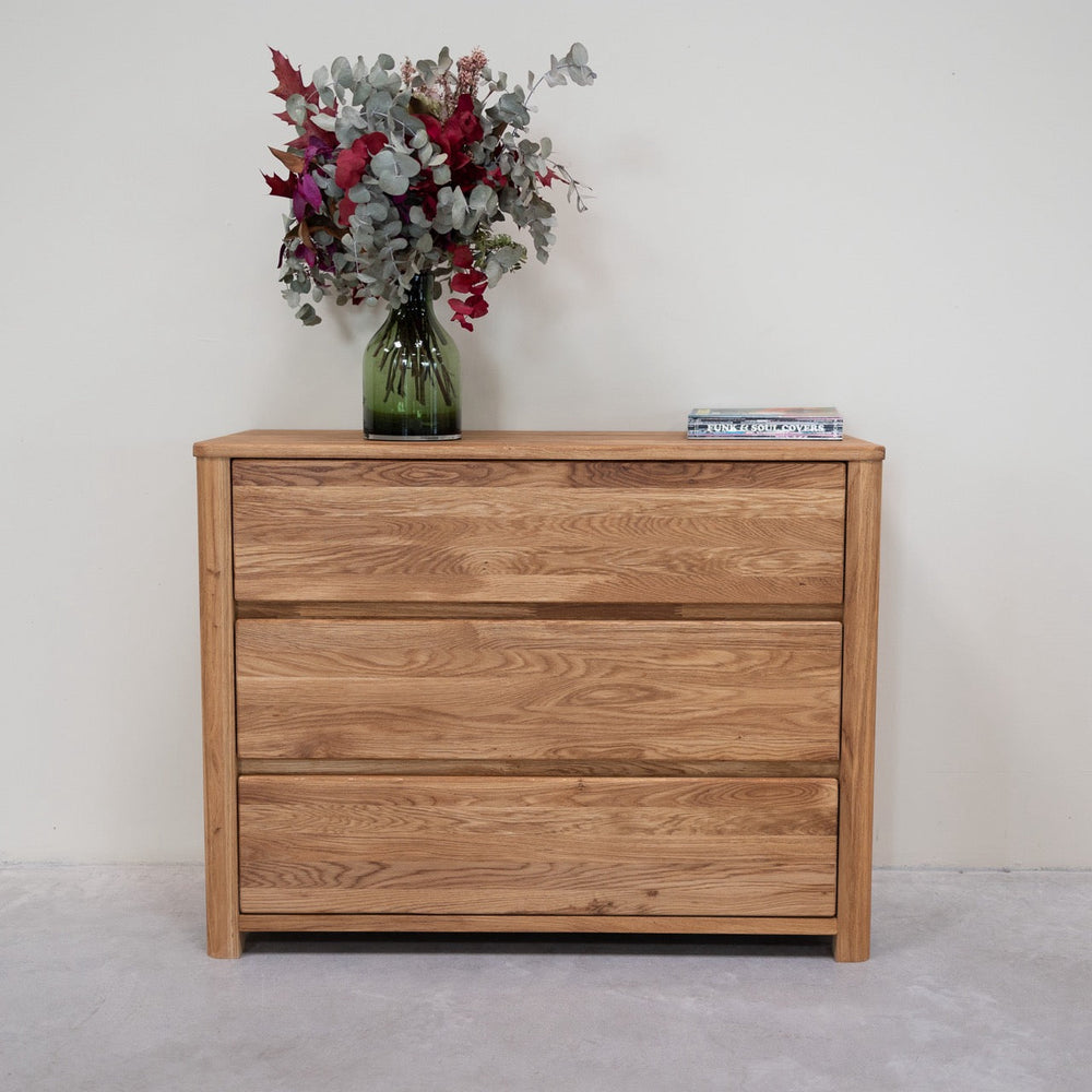 Sideboard aus massiver Eiche Elsa | NordicStory