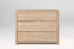 Sideboard aus massiver Eiche Elsa | NordicStory