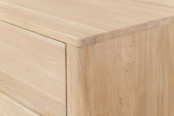 Sideboard aus massiver Eiche Elsa | NordicStory