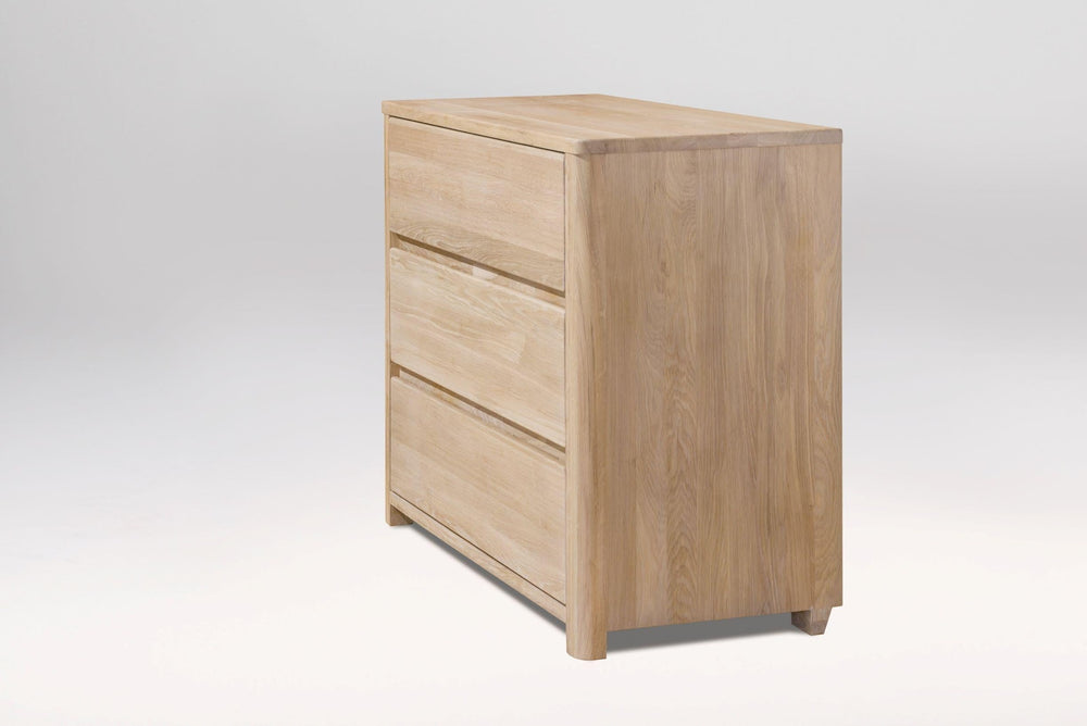 Sideboard aus massiver Eiche Elsa | NordicStory