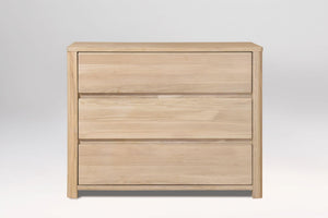 Sideboard aus massiver Eiche Elsa | NordicStory