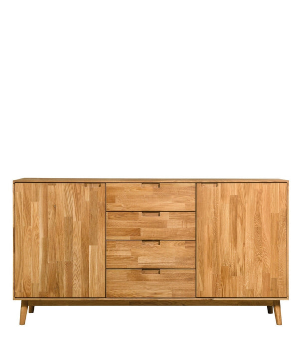 Sideboard aus massiver Eiche Escandi 3 | NordicStory