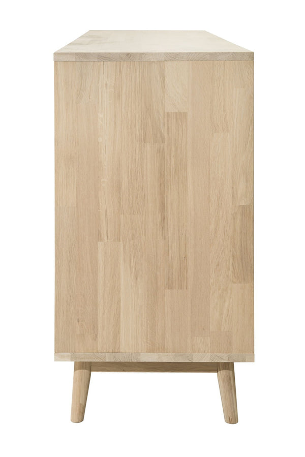 Sideboard aus massiver Eiche Escandi 3 | NordicStory