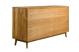Sideboard aus massiver Eiche Escandi 3 | NordicStory