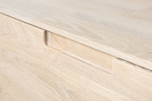 Sideboard aus massiver Eiche Escandi 4 | NordicStory