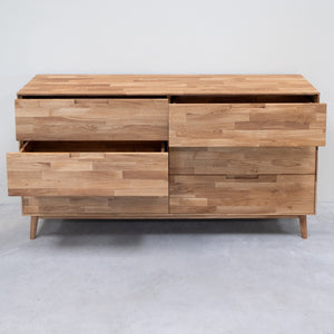 Sideboard aus massiver Eiche Escandi 4 | NordicStory