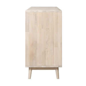 Sideboard aus massiver Eiche Escandi 4 | NordicStory