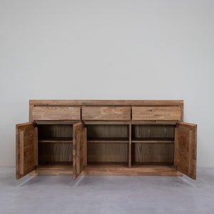 Sideboard aus massiver Eiche Utah | NordicStory