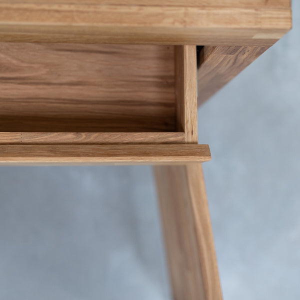 Sideboard aus massiver Eiche Utah | NordicStory