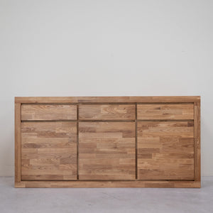 Sideboard aus massiver Eiche Utah | NordicStory