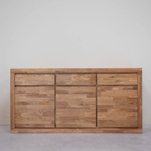 Sideboard aus massiver Eiche Utah | NordicStory