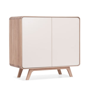 Sideboard aus massiver Eiche Oslo 1 | VESKOR