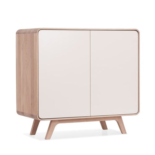 Sideboard aus massiver Eiche Oslo 1 | VESKOR