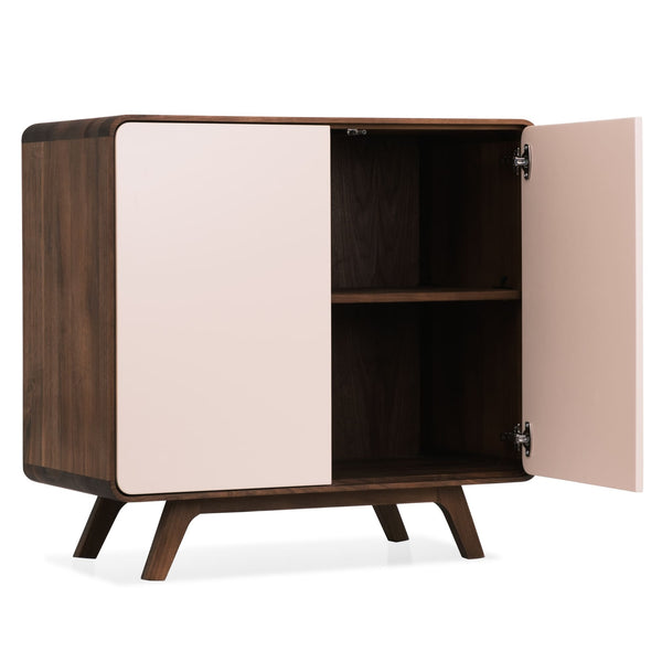Sideboard aus massiver Eiche Oslo 1 | VESKOR