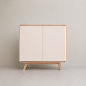 Sideboard aus massiver Eiche Oslo 1 | VESKOR