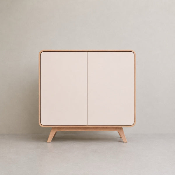 Sideboard aus massiver Eiche Oslo 1 | VESKOR