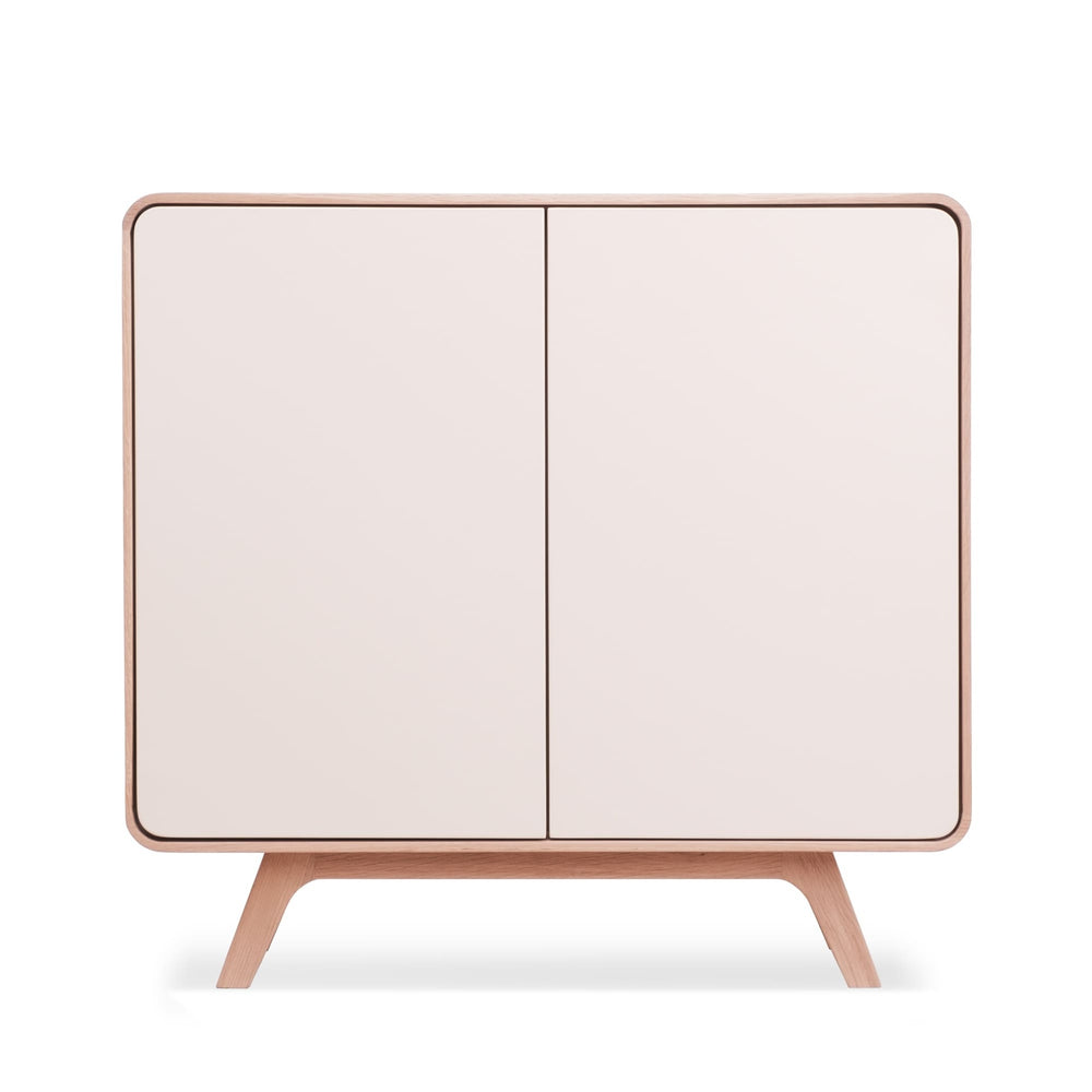 Sideboard aus massiver Eiche Oslo 1 | VESKOR