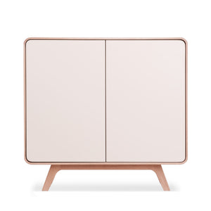 Sideboard aus massiver Eiche Oslo 1 | VESKOR