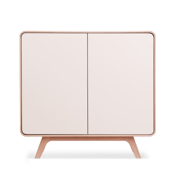 Sideboard aus massiver Eiche Oslo 1 | VESKOR