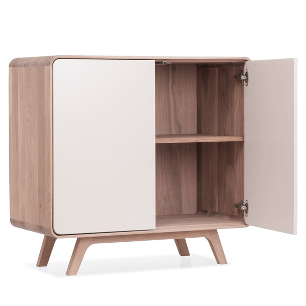 Sideboard aus massiver Eiche Oslo 1 | VESKOR