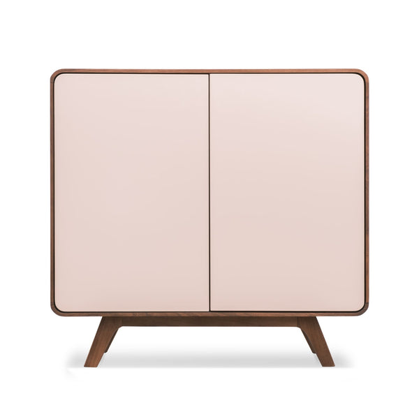 Sideboard aus massiver Eiche Oslo 1 | VESKOR