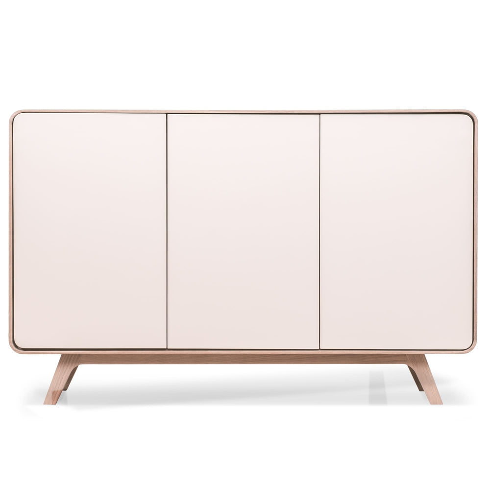 Sideboard aus massiver Eiche Oslo 2 | VESKOR