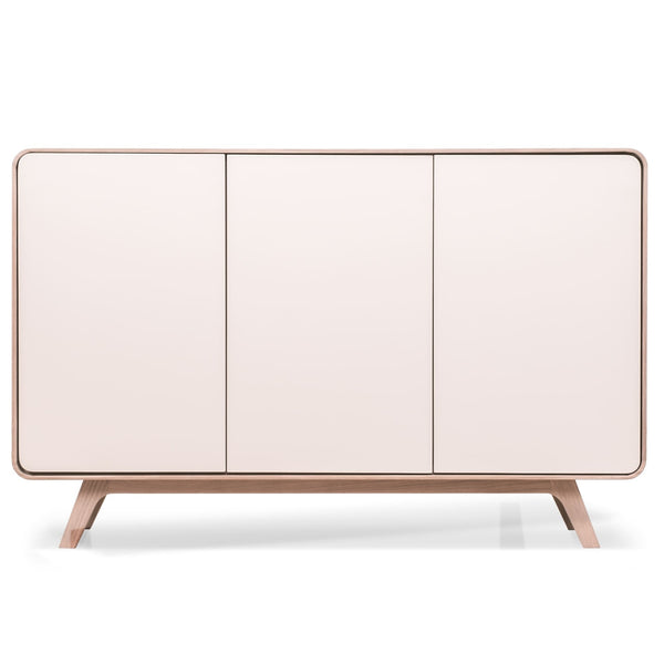 Sideboard aus massiver Eiche Oslo 2 | VESKOR