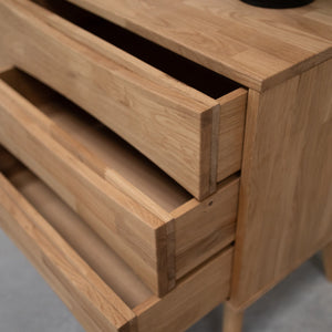 Sideboard aus Eiche Malmo 1 | VESKOR