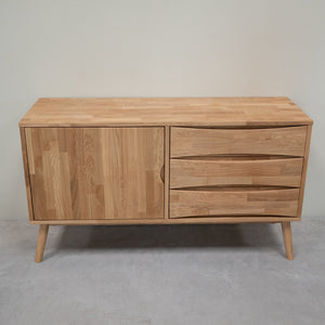 Sideboard aus Eiche Malmo 1 | VESKOR
