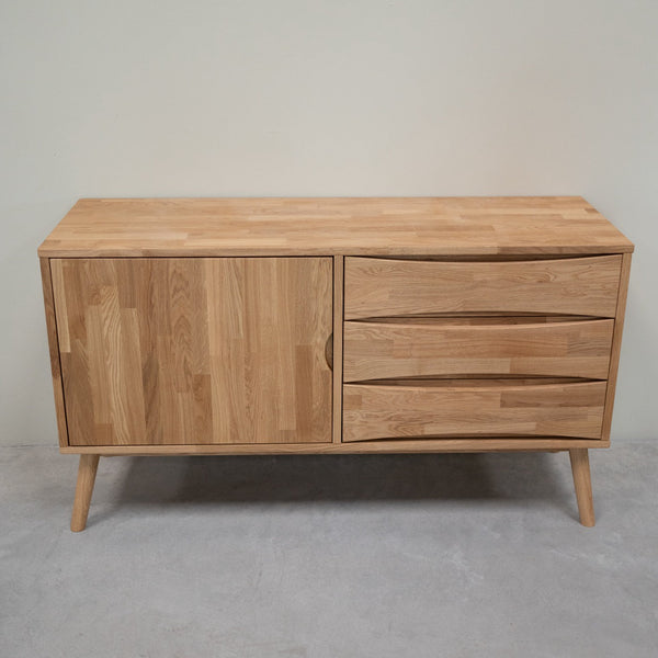 Sideboard aus Eiche Malmo 1 | VESKOR